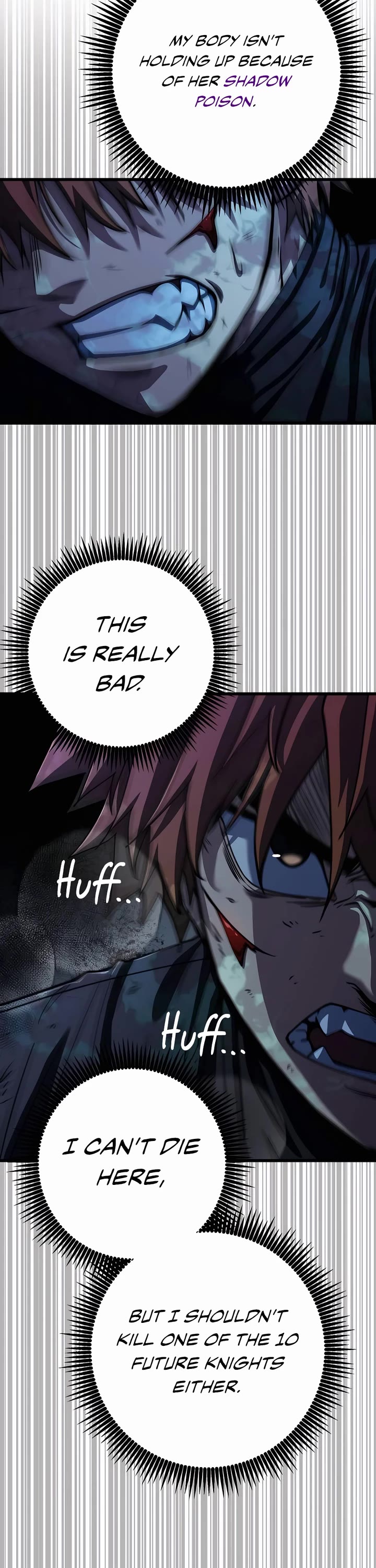 I Picked A Hammer To Save The World Chapter 64 page 18 - Chapter 64