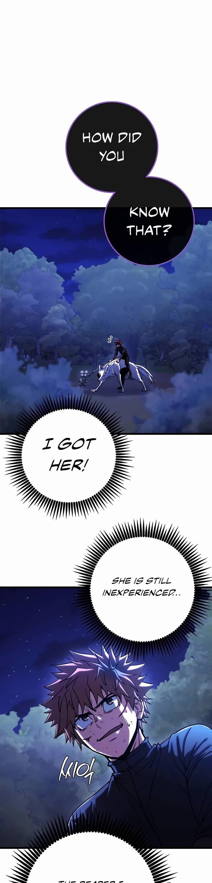 I Picked A Hammer To Save The World Chapter 64 page 21 - Chapter 64