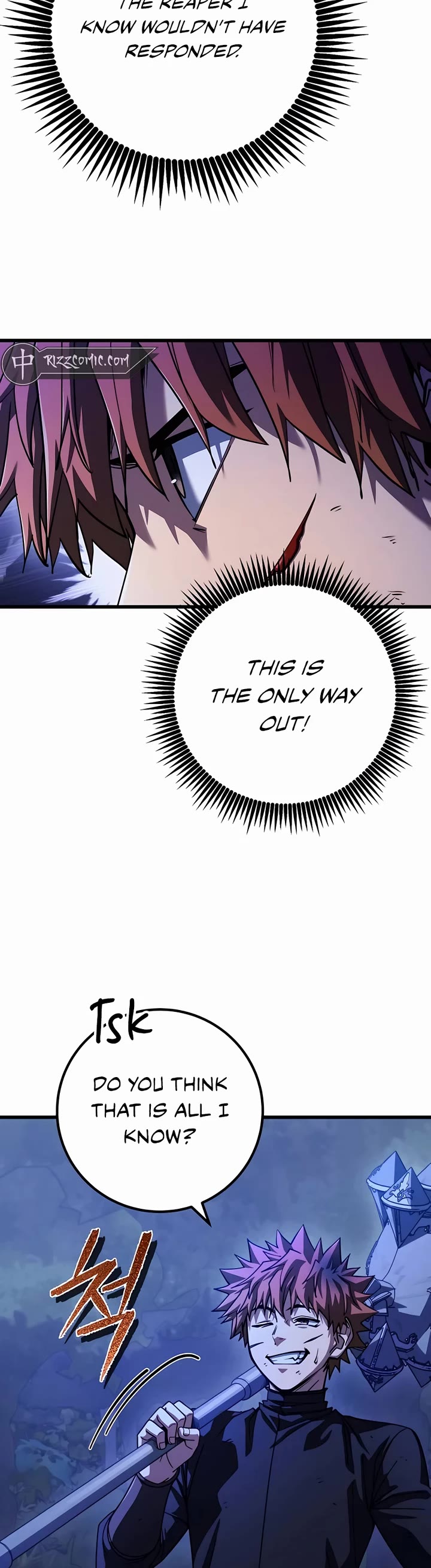 I Picked A Hammer To Save The World Chapter 64 page 22 - Chapter 64