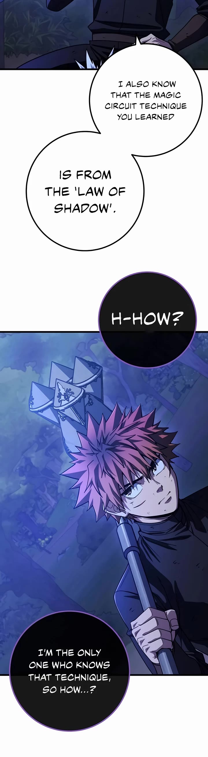 I Picked A Hammer To Save The World Chapter 64 page 23 - Chapter 64