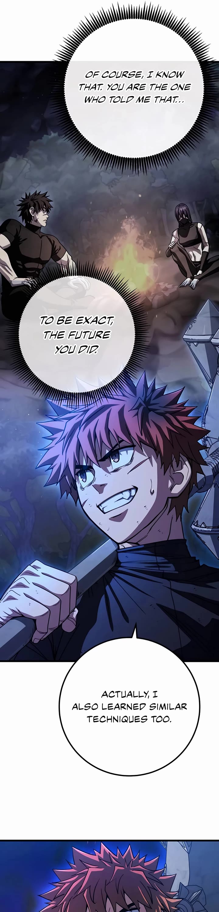 I Picked A Hammer To Save The World Chapter 64 page 24 - Chapter 64