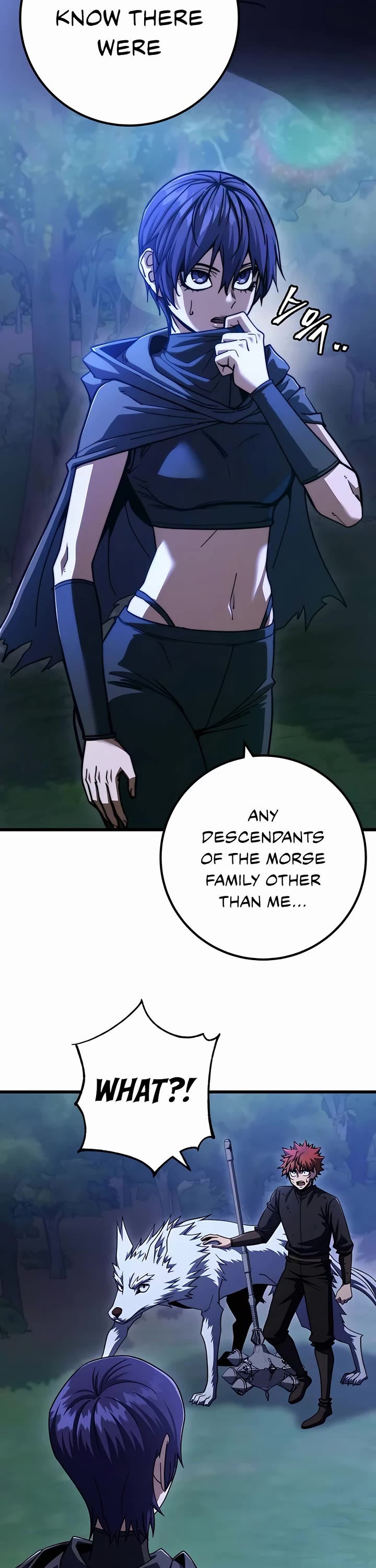 I Picked A Hammer To Save The World Chapter 64 page 33 - Chapter 64