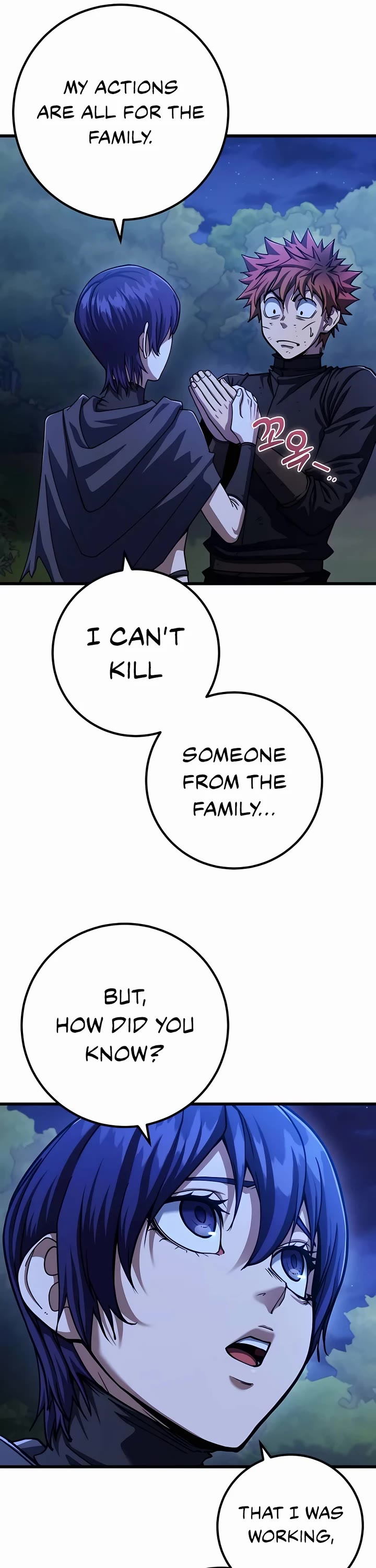 I Picked A Hammer To Save The World Chapter 64 page 36 - Chapter 64