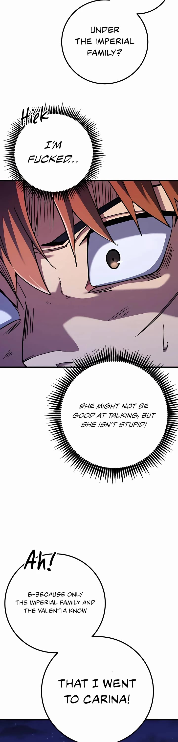 I Picked A Hammer To Save The World Chapter 64 page 37 - Chapter 64