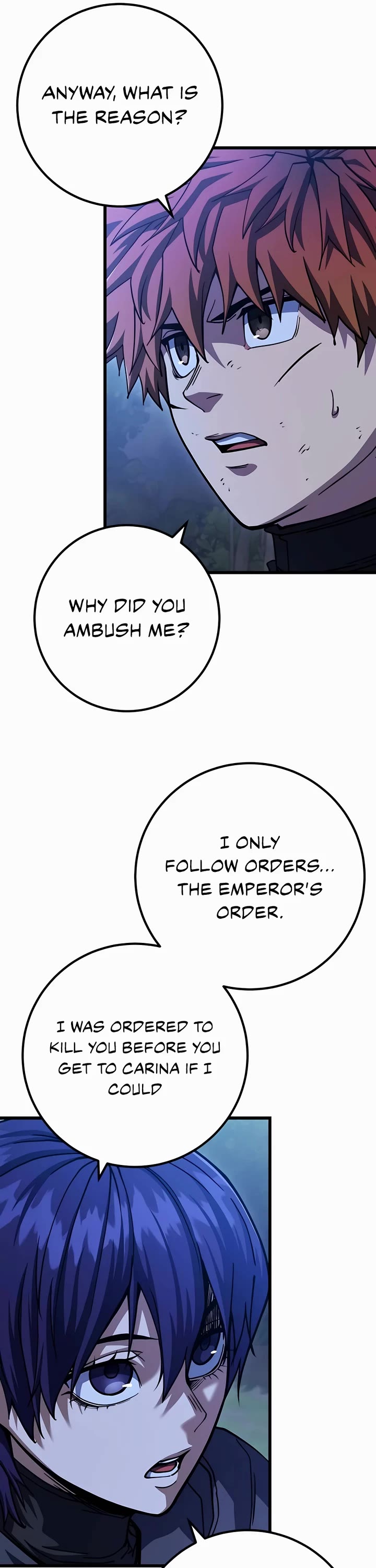 I Picked A Hammer To Save The World Chapter 64 page 40 - Chapter 64