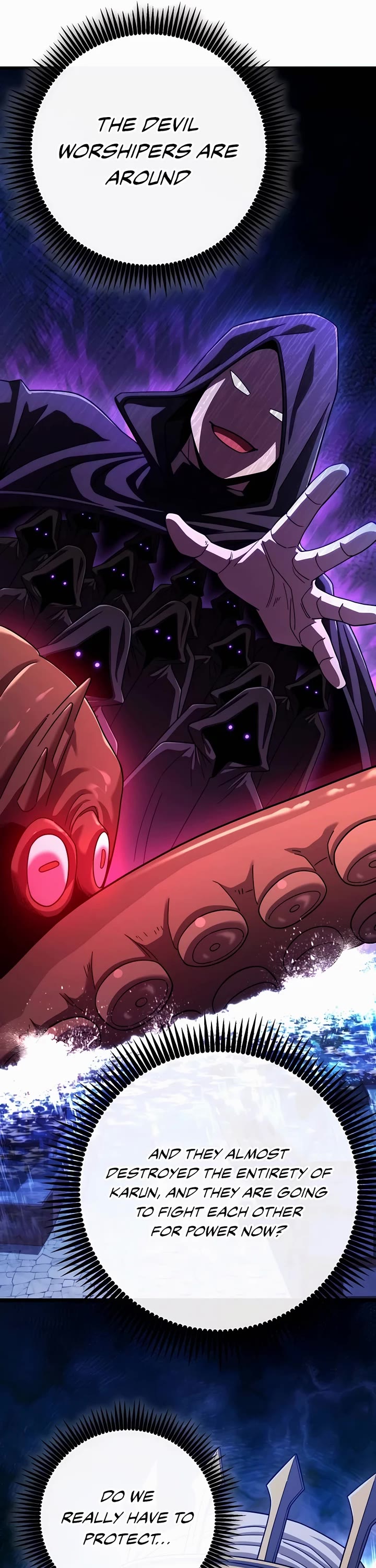 I Picked A Hammer To Save The World Chapter 64 page 43 - Chapter 64
