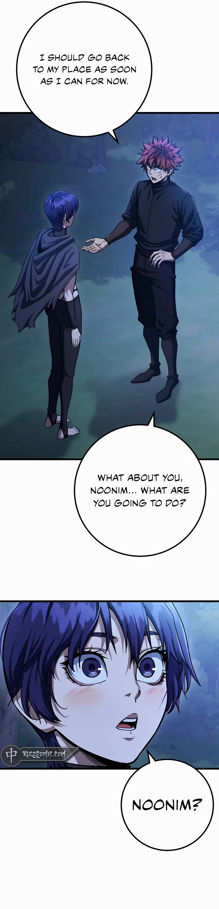 I Picked A Hammer To Save The World Chapter 64 page 45 - Chapter 64