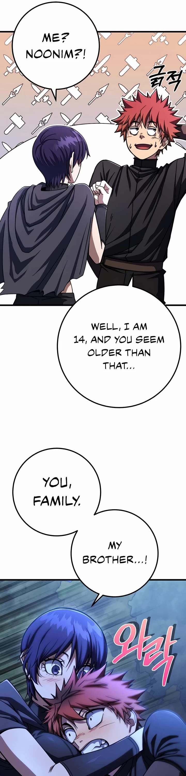 I Picked A Hammer To Save The World Chapter 64 page 46 - Chapter 64