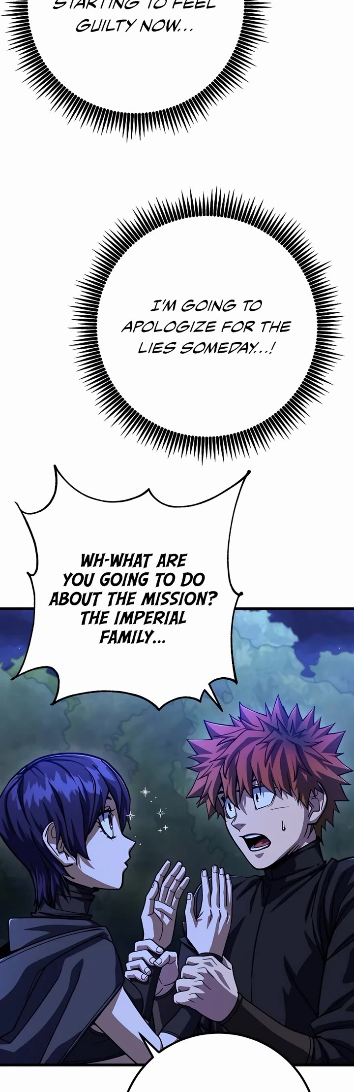 I Picked A Hammer To Save The World Chapter 64 page 48 - Chapter 64