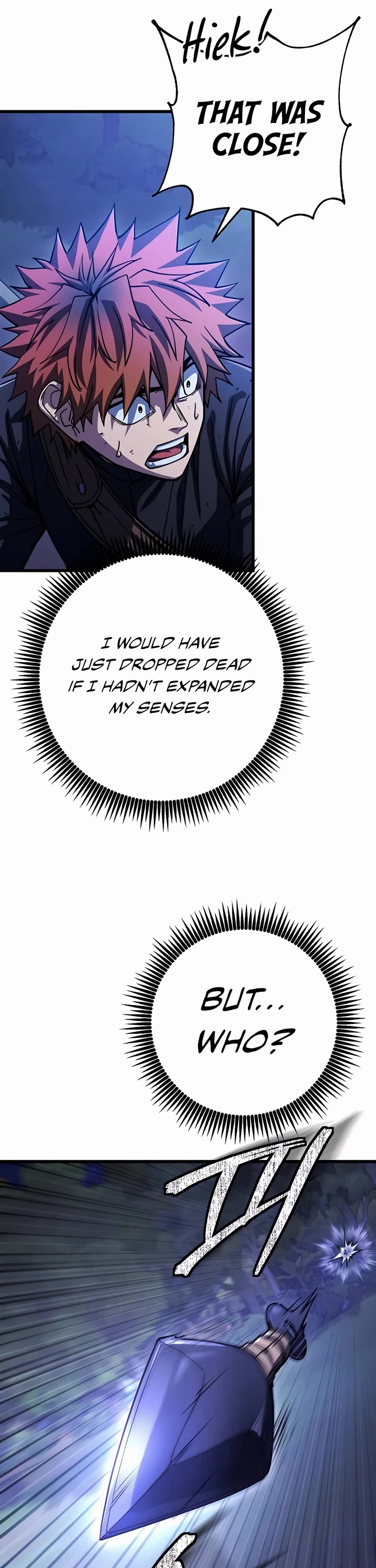 I Picked A Hammer To Save The World Chapter 64 page 5 - Chapter 64