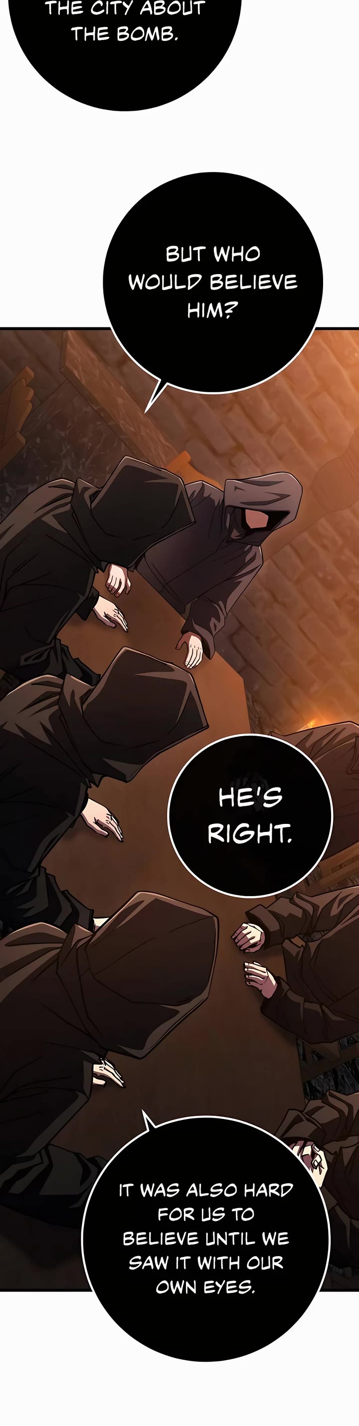 I Picked A Hammer To Save The World Chapter 64 page 52 - Chapter 64
