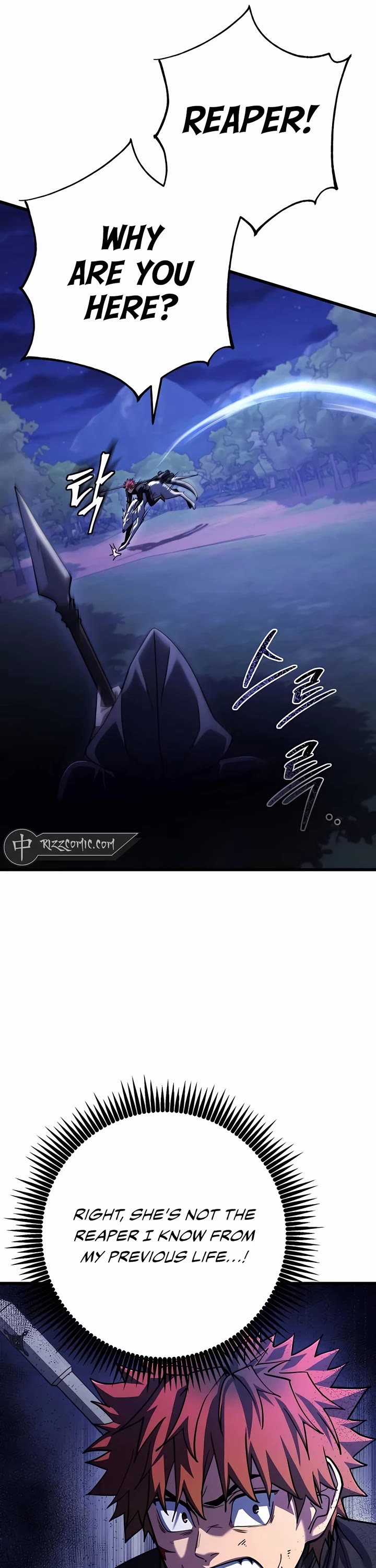 I Picked A Hammer To Save The World Chapter 64 page 9 - Chapter 64