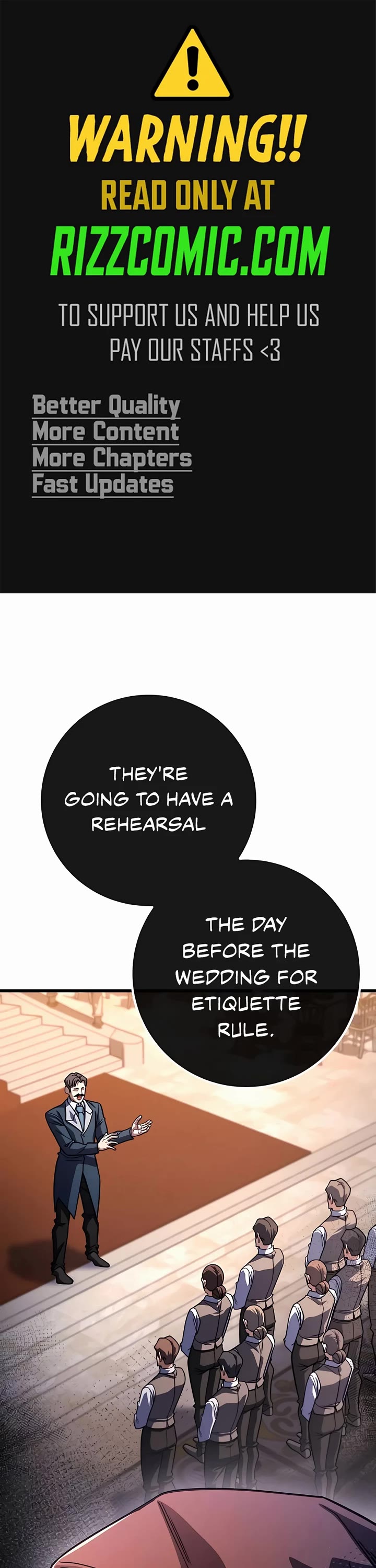 I Picked A Hammer To Save The World Chapter 65 page 1 - Chapter 65