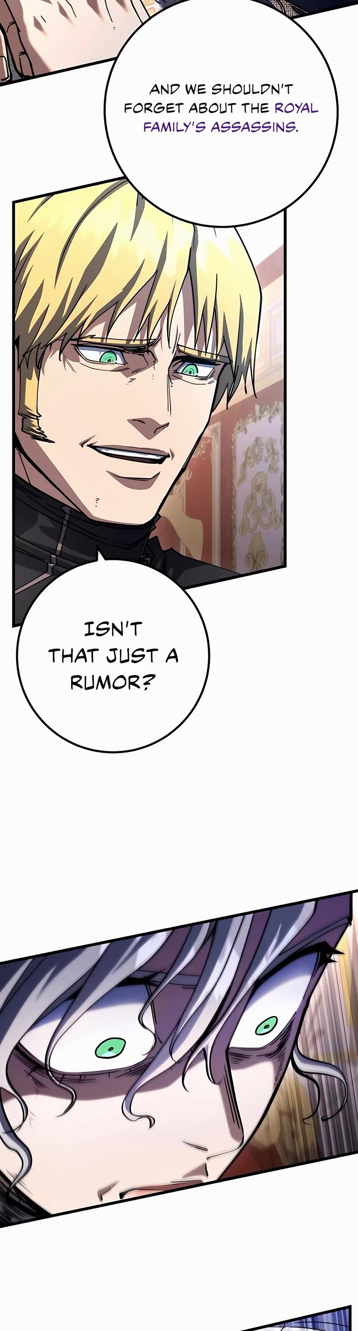 I Picked A Hammer To Save The World Chapter 65 page 10 - Chapter 65