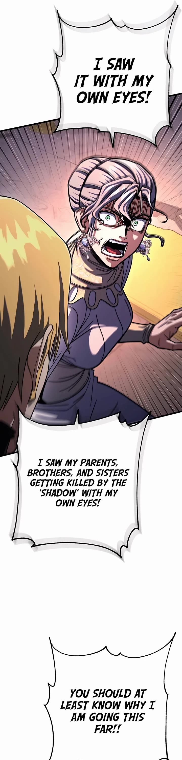 I Picked A Hammer To Save The World Chapter 65 page 12 - Chapter 65