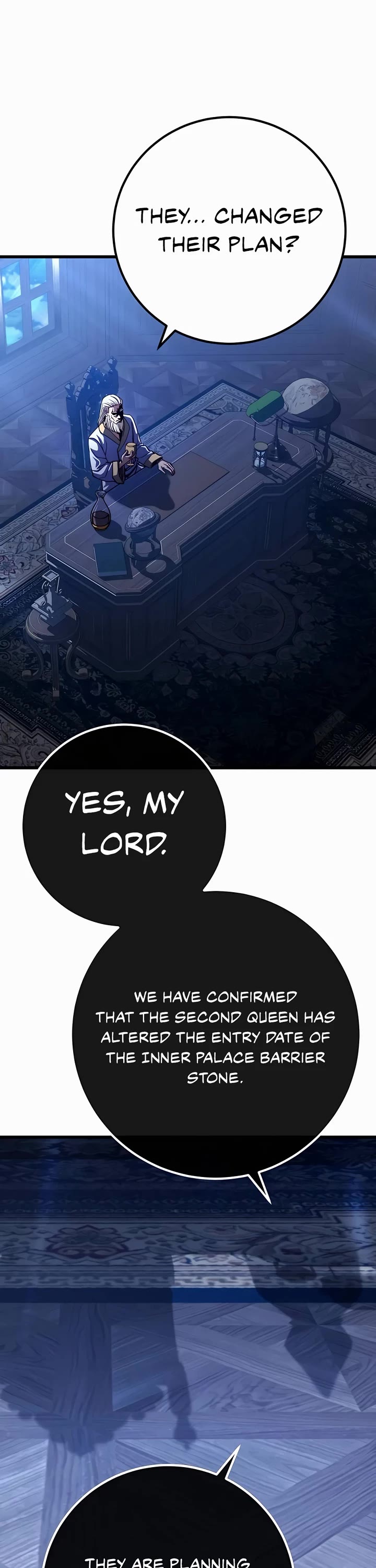 I Picked A Hammer To Save The World Chapter 65 page 17 - Chapter 65
