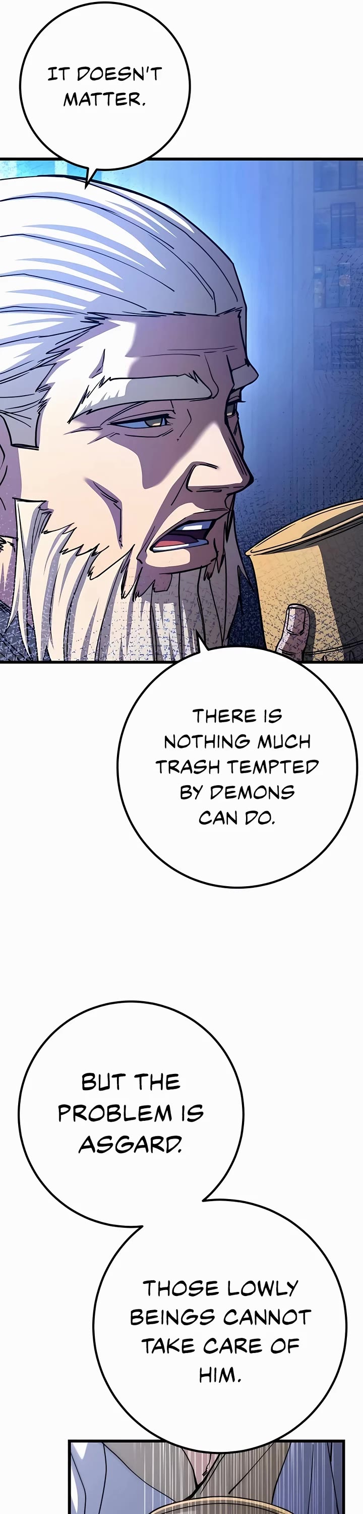 I Picked A Hammer To Save The World Chapter 65 page 20 - Chapter 65