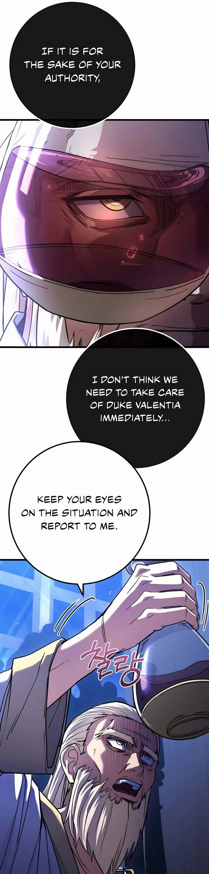 I Picked A Hammer To Save The World Chapter 65 page 23 - Chapter 65