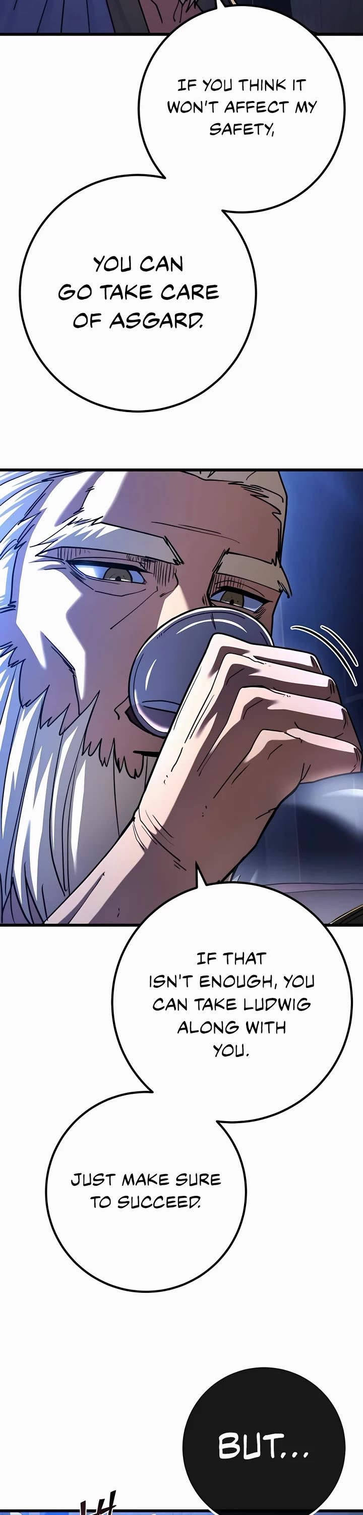I Picked A Hammer To Save The World Chapter 65 page 24 - Chapter 65