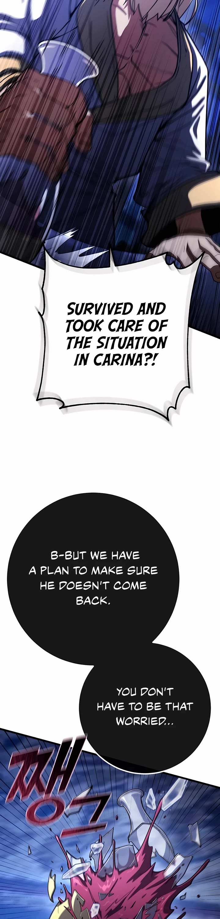 I Picked A Hammer To Save The World Chapter 65 page 28 - Chapter 65