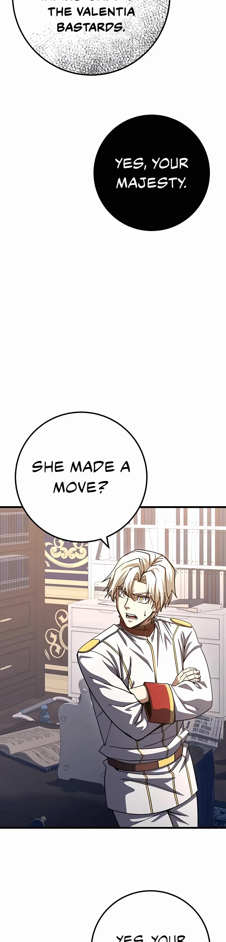 I Picked A Hammer To Save The World Chapter 65 page 32 - Chapter 65