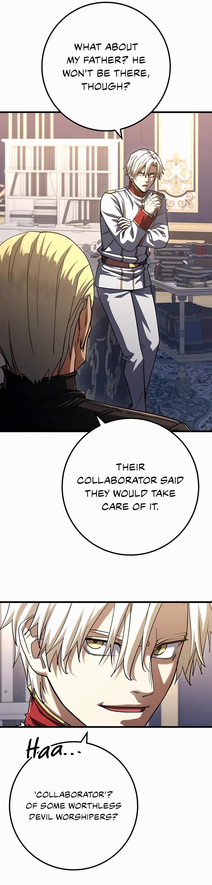I Picked A Hammer To Save The World Chapter 65 page 35 - Chapter 65
