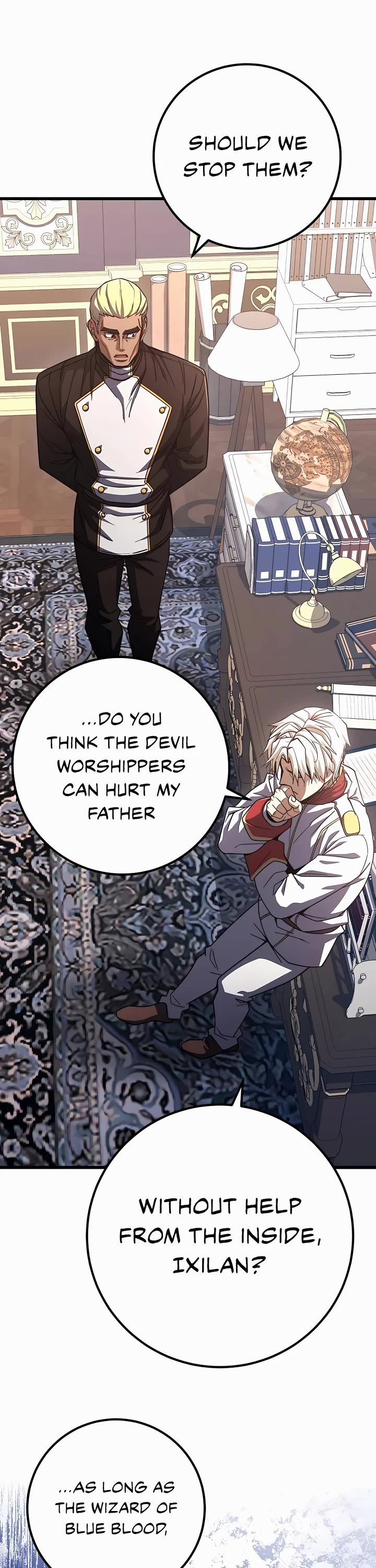 I Picked A Hammer To Save The World Chapter 65 page 36 - Chapter 65