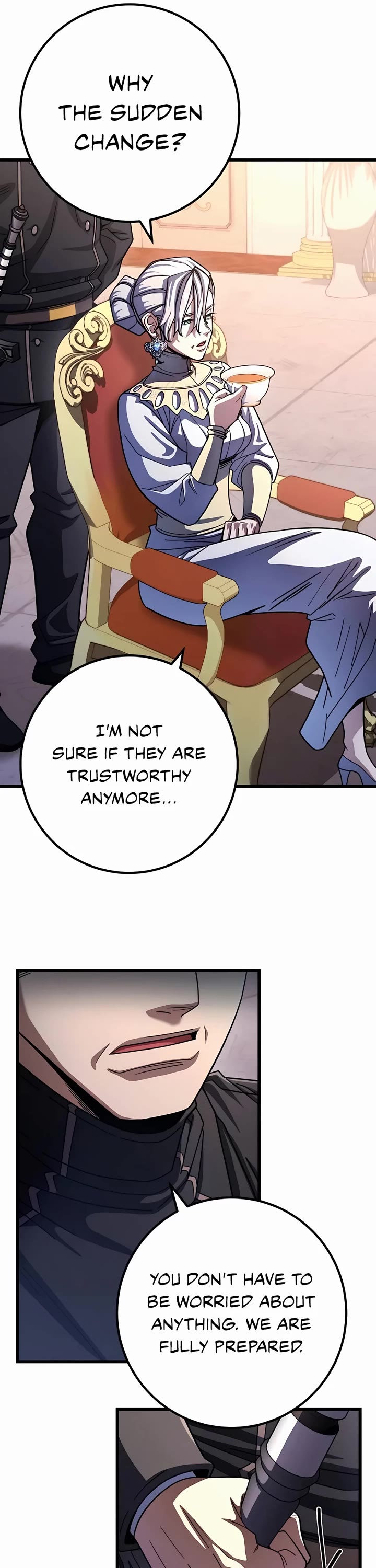 I Picked A Hammer To Save The World Chapter 65 page 5 - Chapter 65