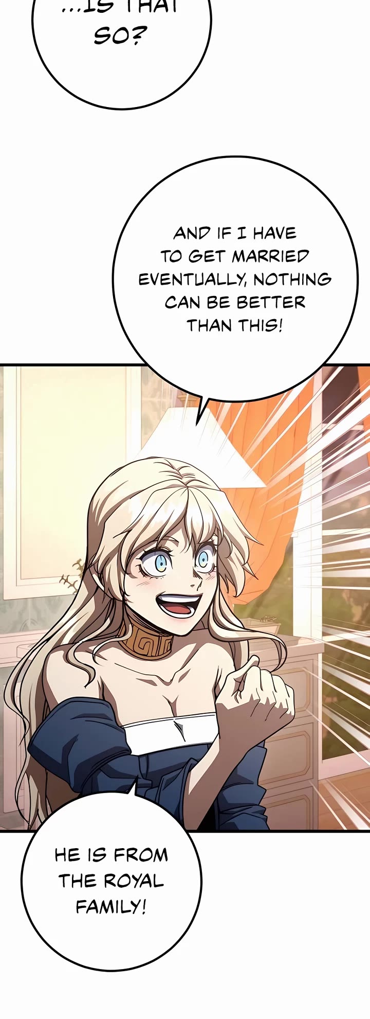 I Picked A Hammer To Save The World Chapter 65 page 55 - Chapter 65