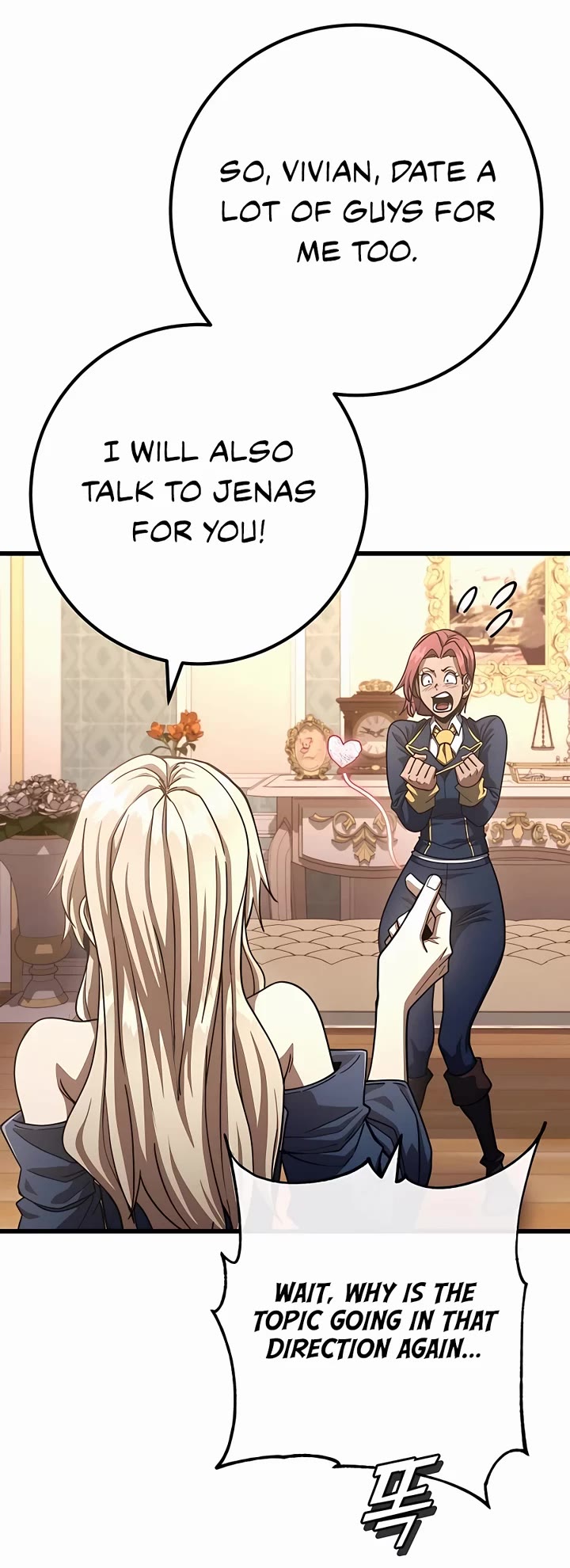 I Picked A Hammer To Save The World Chapter 65 page 56 - Chapter 65