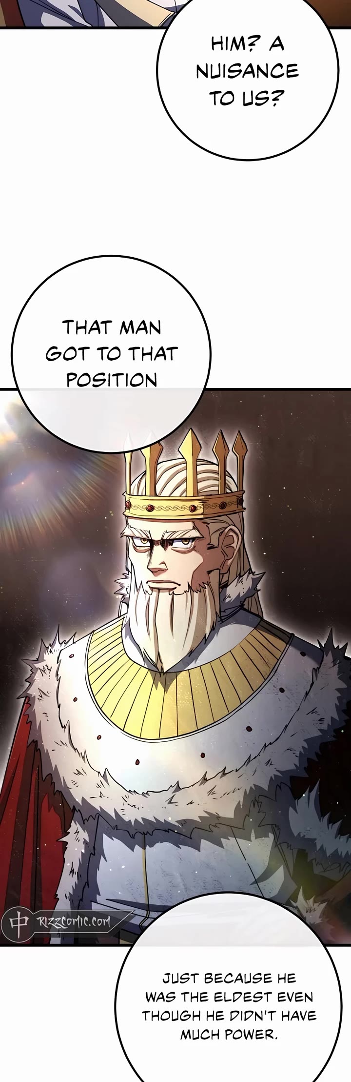 I Picked A Hammer To Save The World Chapter 65 page 7 - Chapter 65