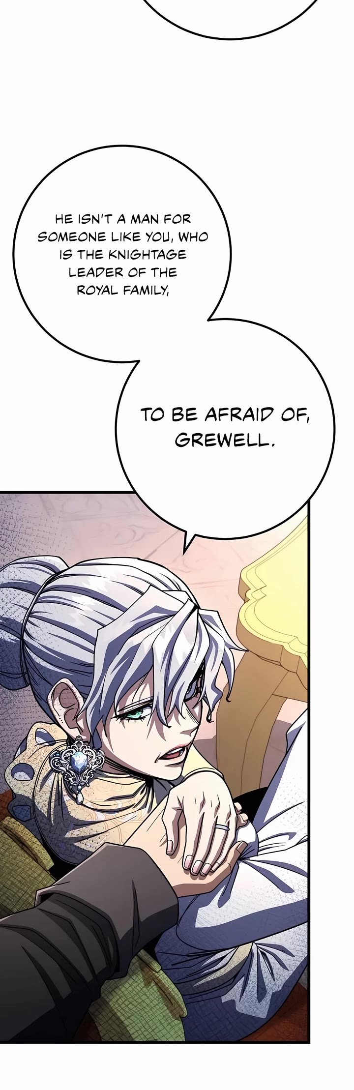 I Picked A Hammer To Save The World Chapter 65 page 8 - Chapter 65
