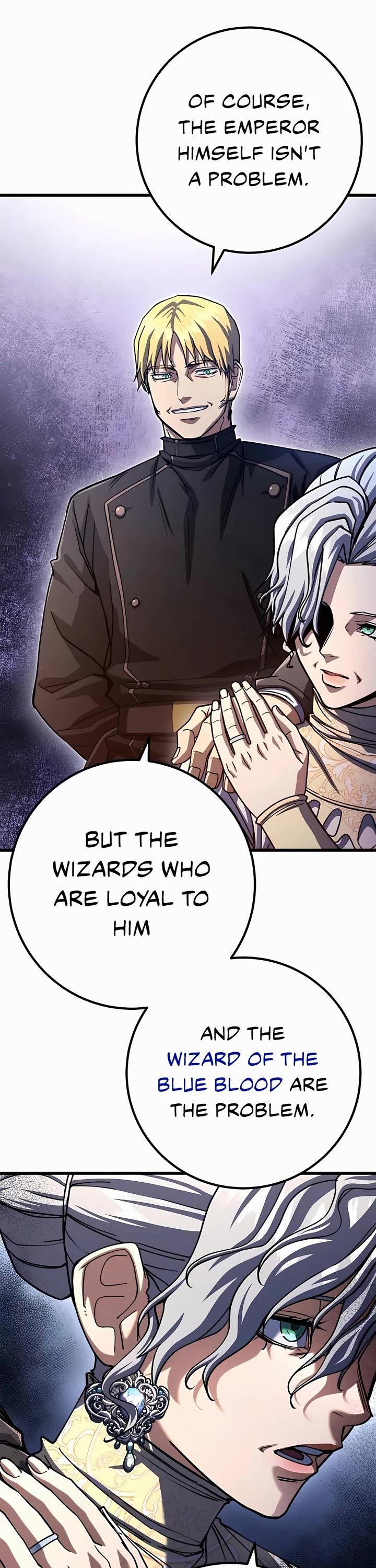 I Picked A Hammer To Save The World Chapter 65 page 9 - Chapter 65
