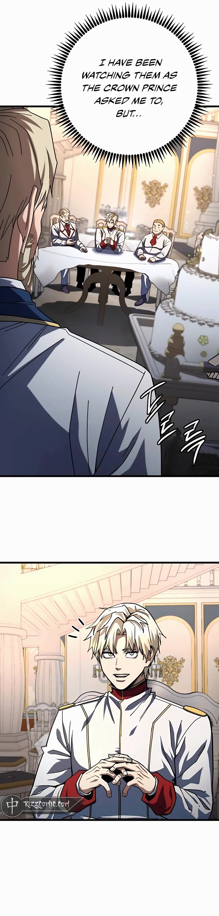 I Picked A Hammer To Save The World Chapter 66 page 17 - Chapter 66
