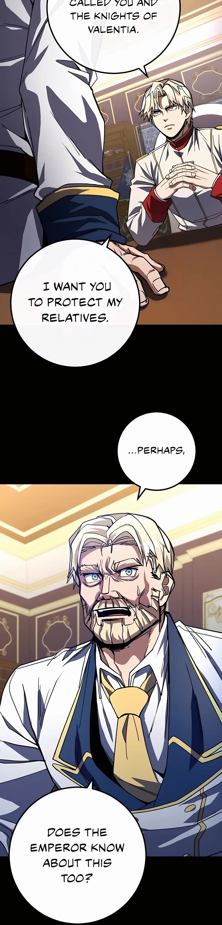 I Picked A Hammer To Save The World Chapter 66 page 22 - Chapter 66