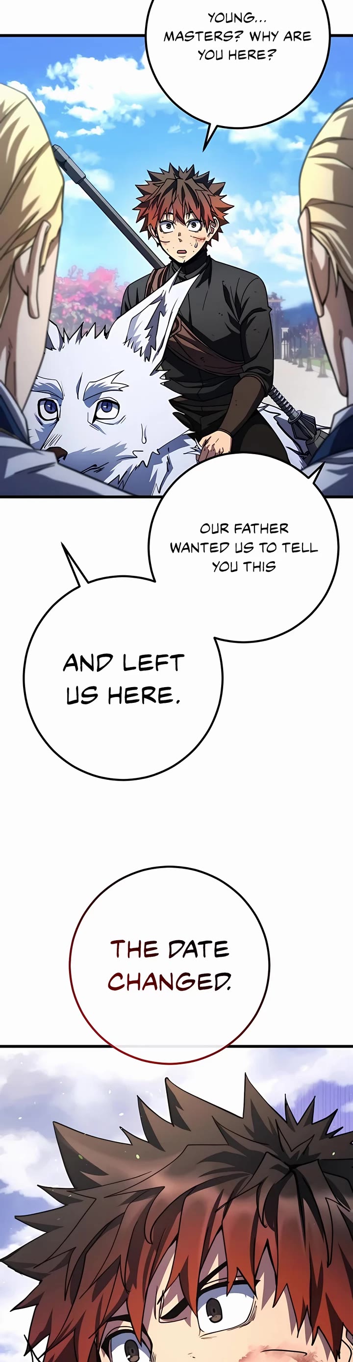 I Picked A Hammer To Save The World Chapter 66 page 3 - Chapter 66