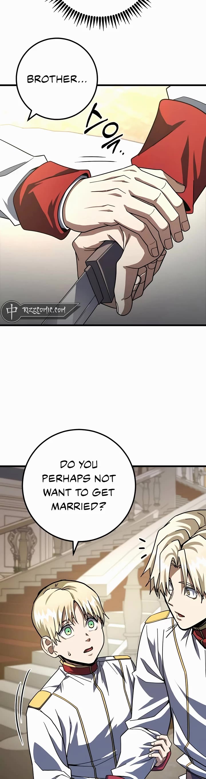 I Picked A Hammer To Save The World Chapter 66 page 30 - Chapter 66