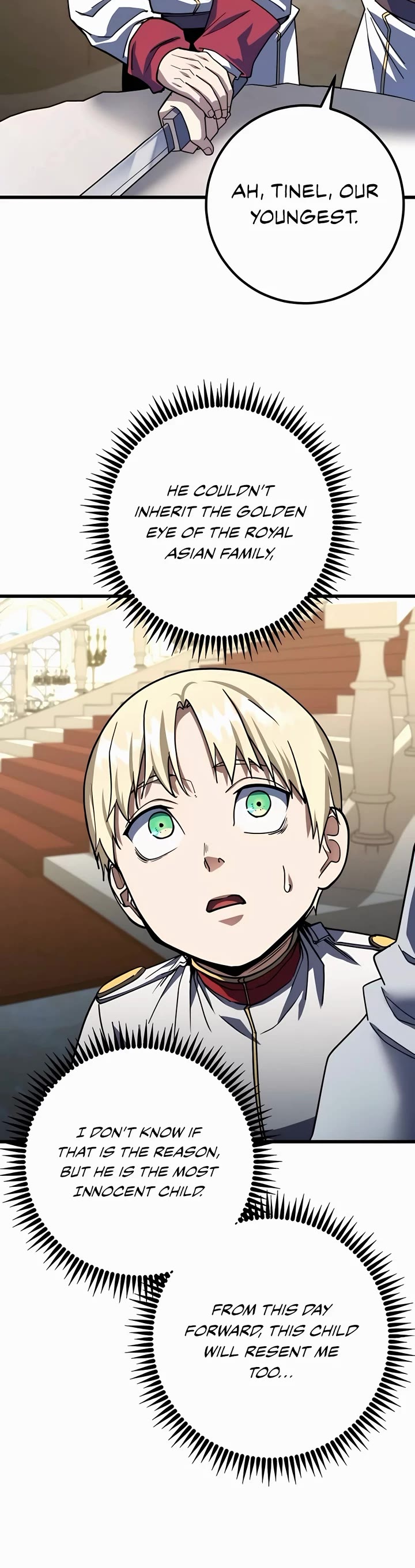 I Picked A Hammer To Save The World Chapter 66 page 31 - Chapter 66