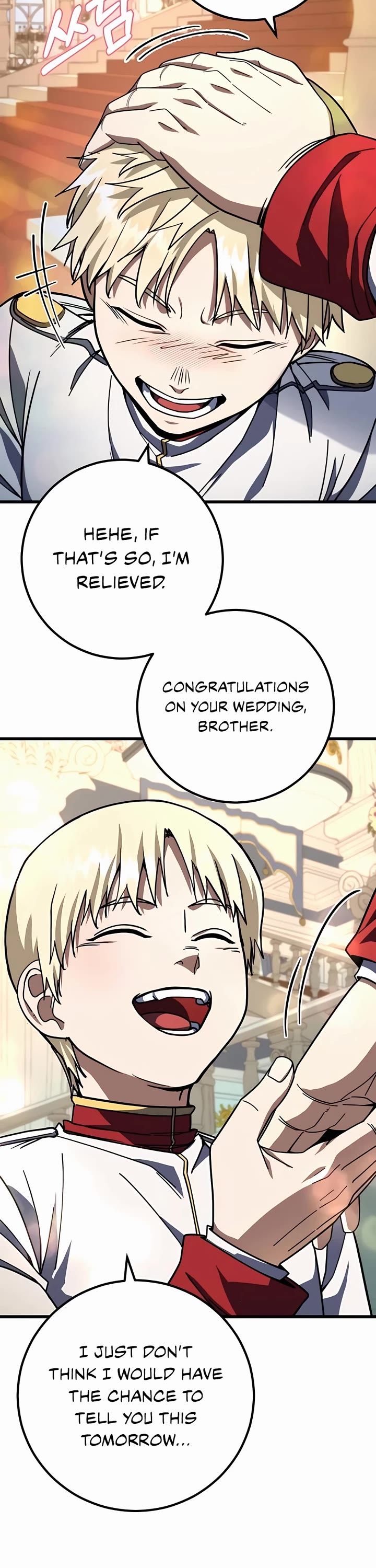 I Picked A Hammer To Save The World Chapter 66 page 33 - Chapter 66