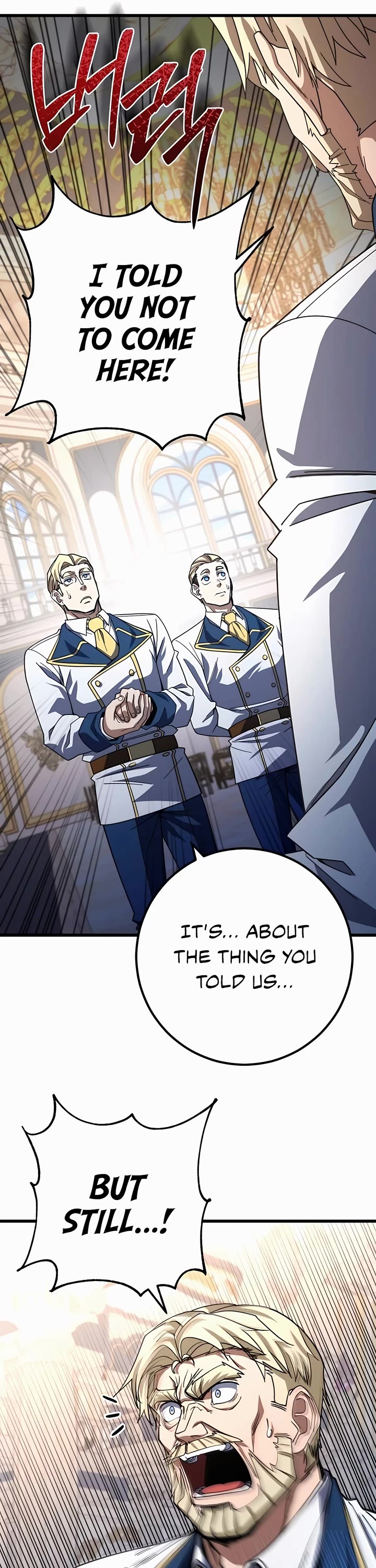 I Picked A Hammer To Save The World Chapter 66 page 36 - Chapter 66