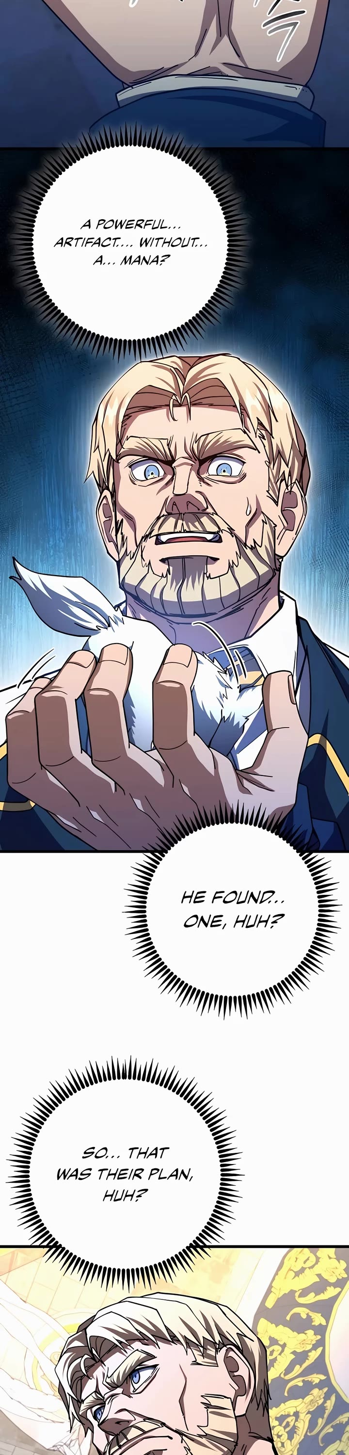 I Picked A Hammer To Save The World Chapter 66 page 41 - Chapter 66