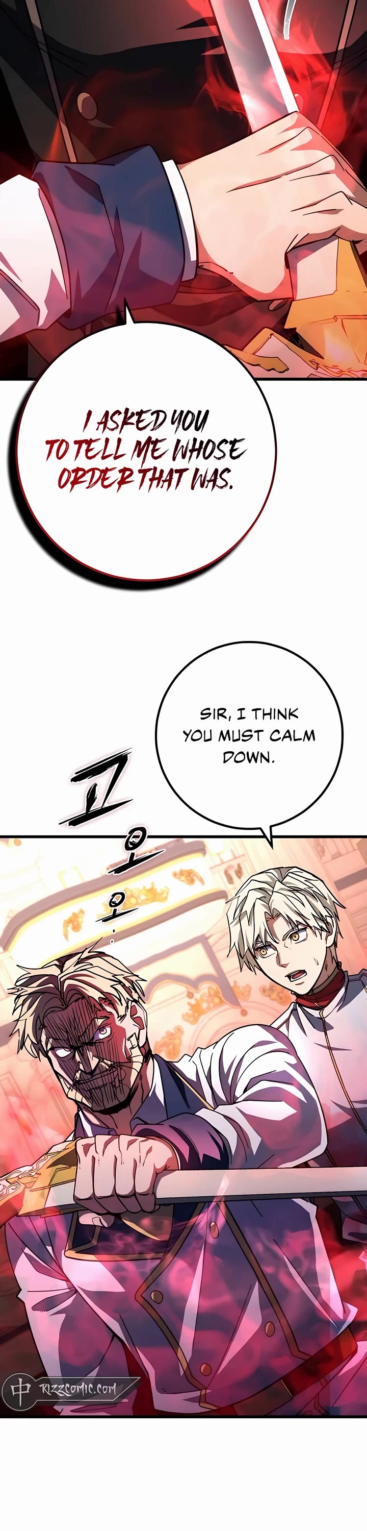 I Picked A Hammer To Save The World Chapter 66 page 53 - Chapter 66