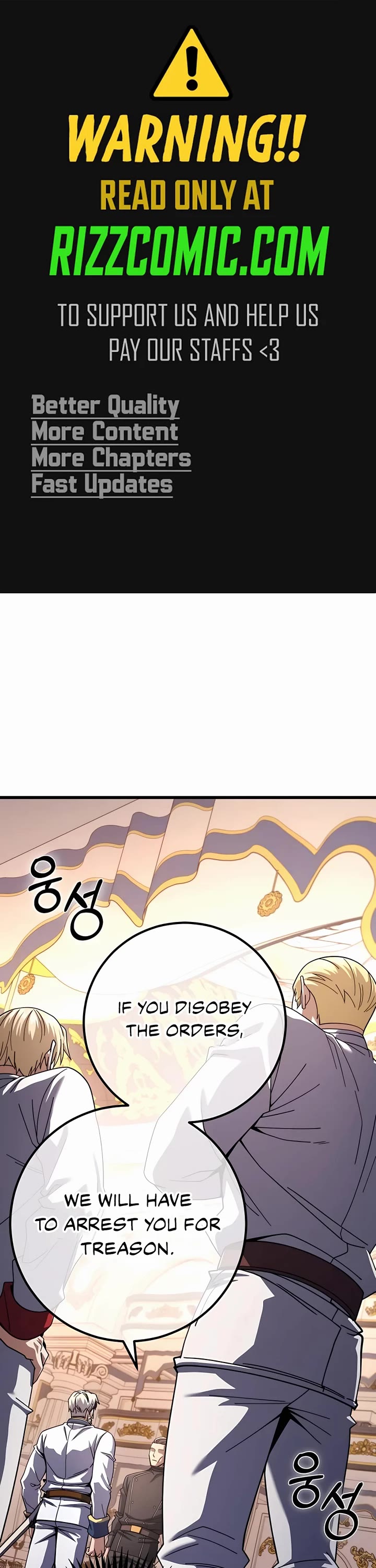 I Picked A Hammer To Save The World Chapter 67 page 1 - Chapter 67