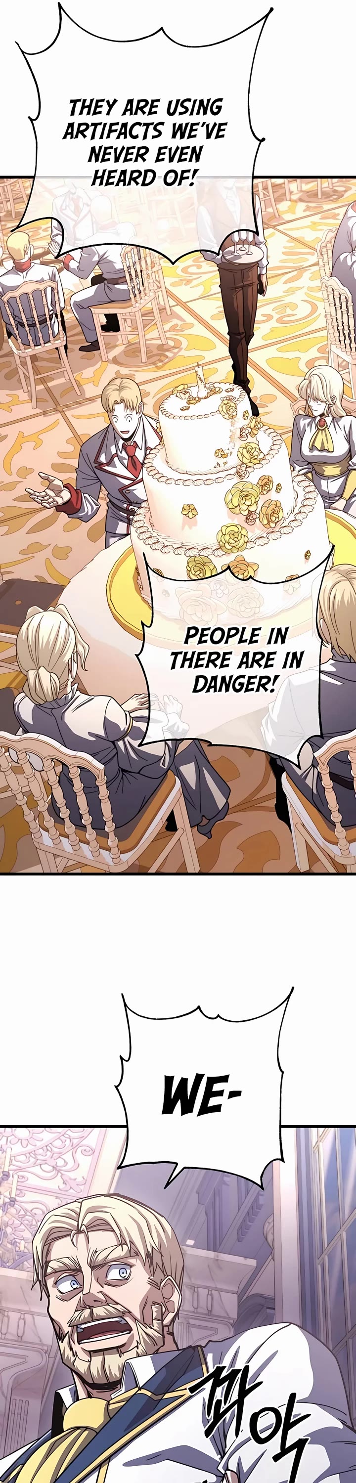 I Picked A Hammer To Save The World Chapter 67 page 12 - Chapter 67
