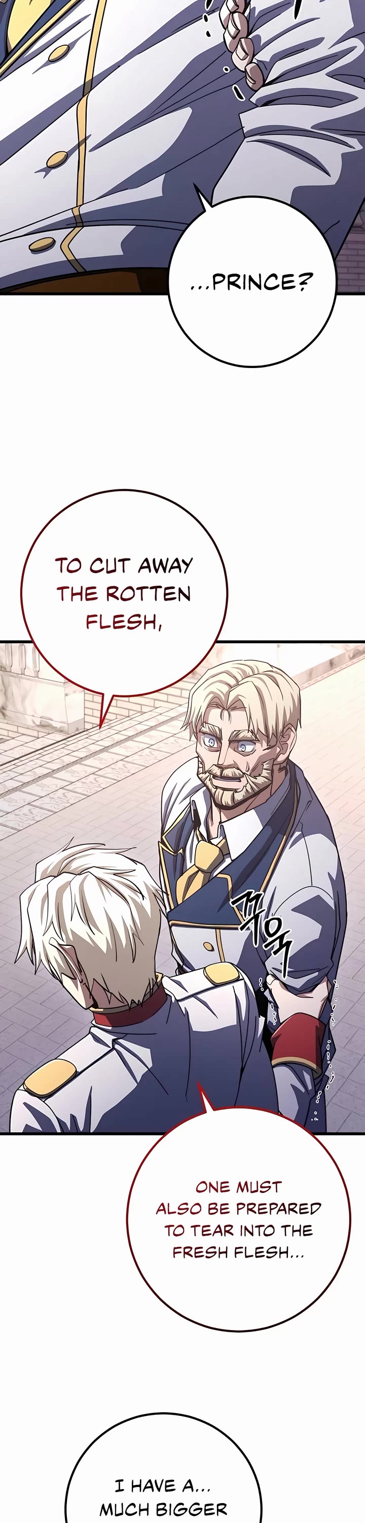 I Picked A Hammer To Save The World Chapter 67 page 13 - Chapter 67