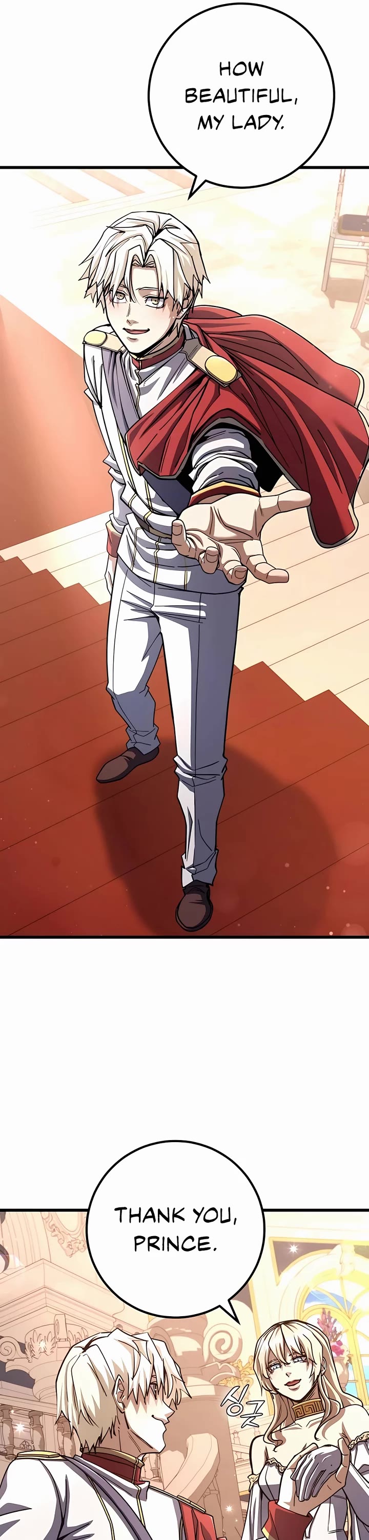 I Picked A Hammer To Save The World Chapter 67 page 20 - Chapter 67