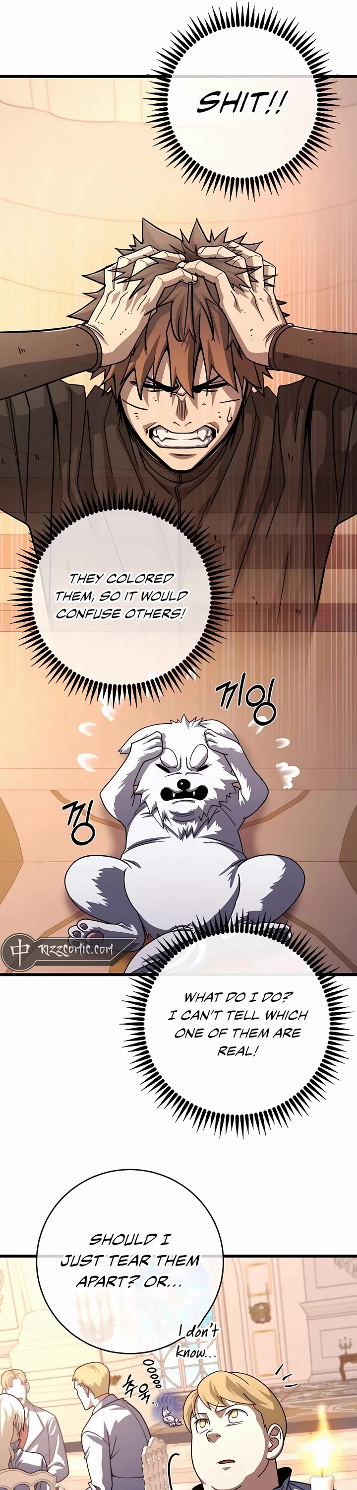 I Picked A Hammer To Save The World Chapter 67 page 28 - Chapter 67