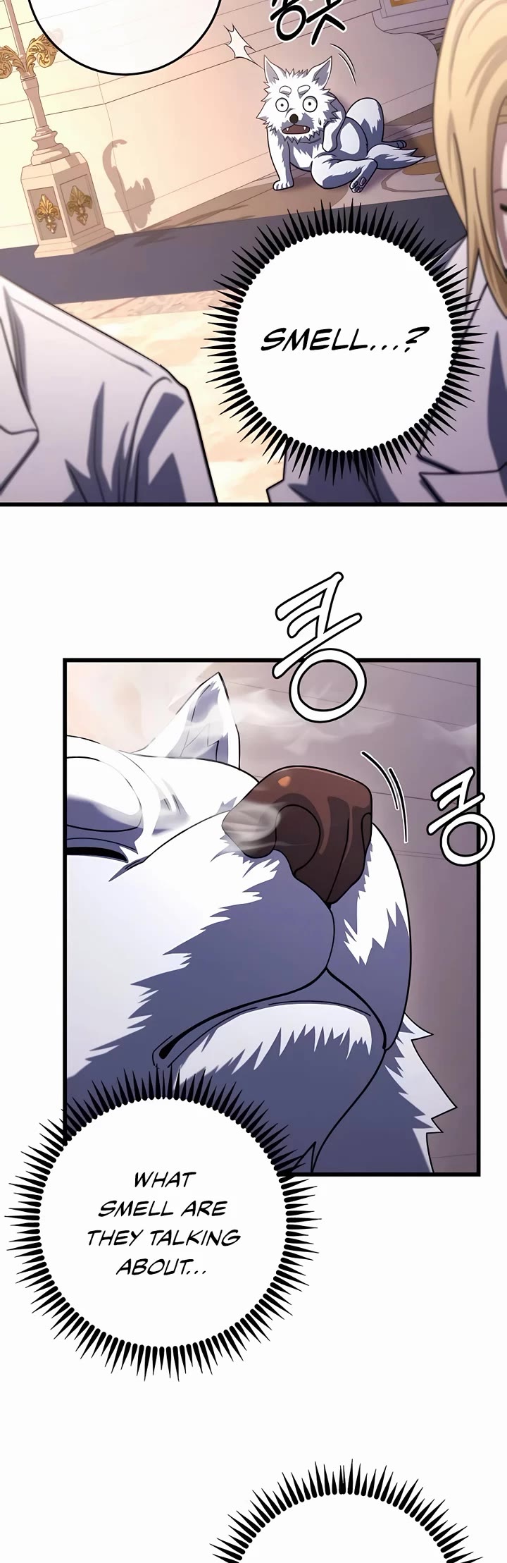 I Picked A Hammer To Save The World Chapter 67 page 30 - Chapter 67