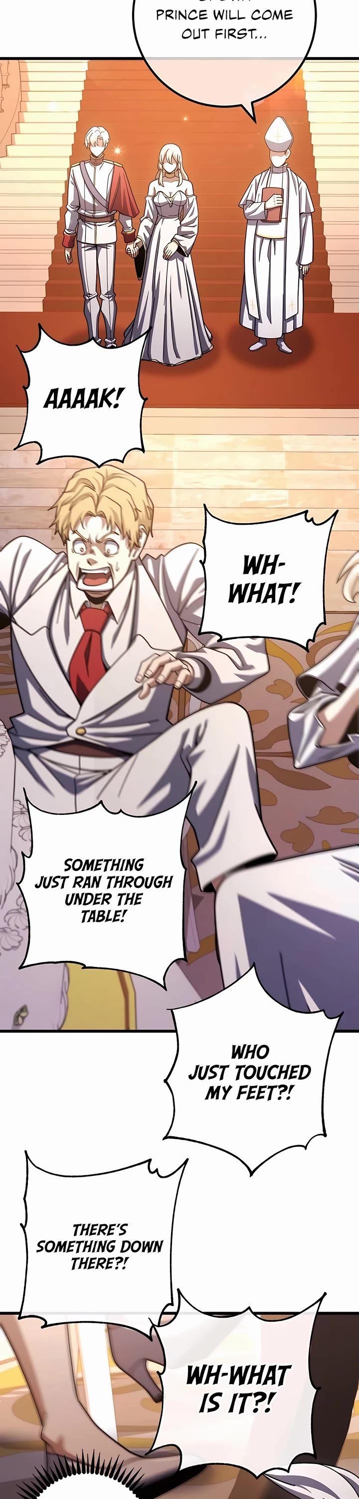 I Picked A Hammer To Save The World Chapter 67 page 34 - Chapter 67
