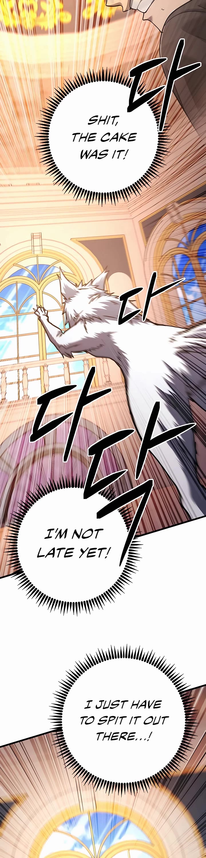 I Picked A Hammer To Save The World Chapter 67 page 42 - Chapter 67